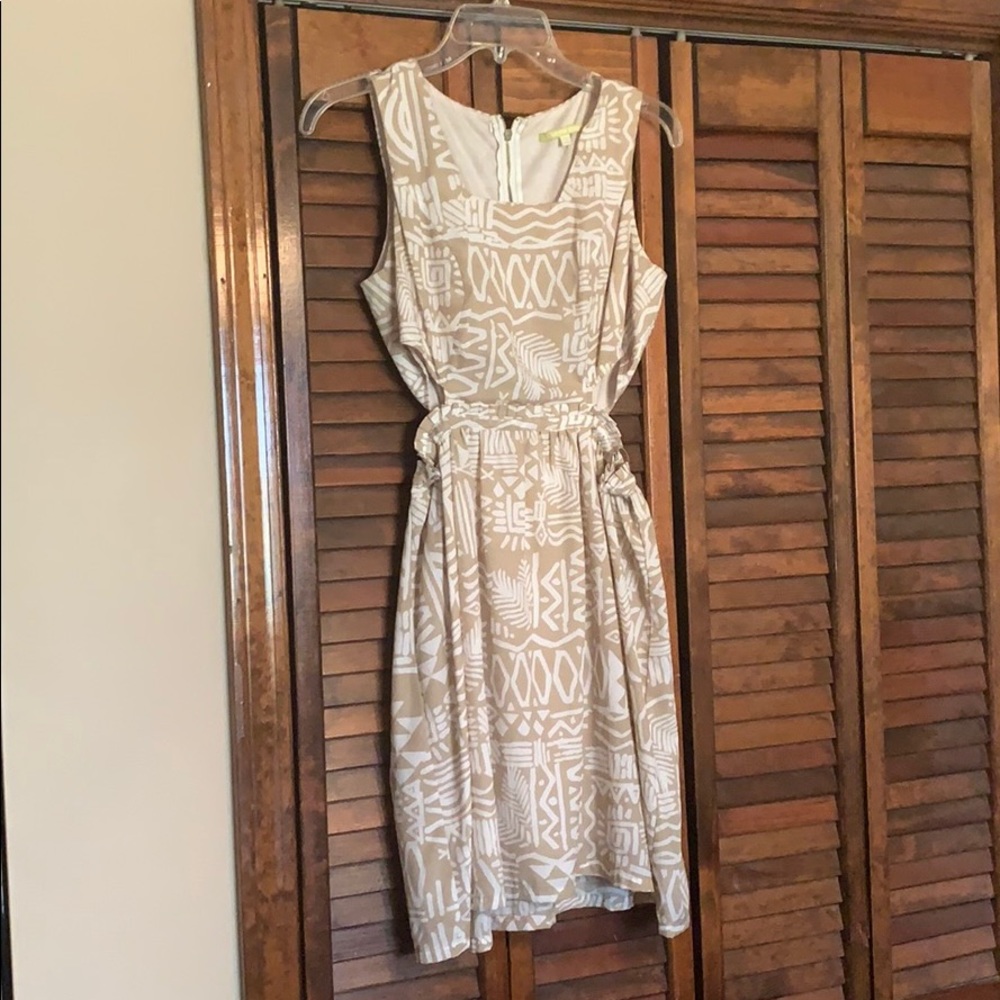 Gianni Bini cutout dress